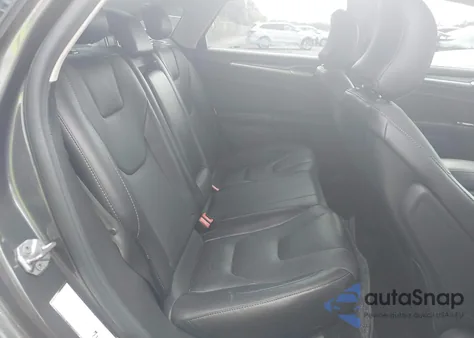 2016 Ford Fusion Titanium from USA, damaged, VIN 3FA6P0K93GR235381